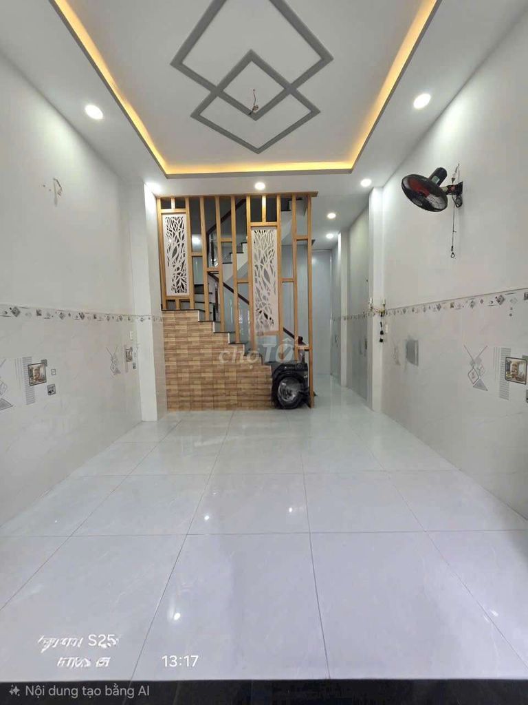 Nhà riêng tại Bình Tân, TP. Hồ Chí Minh - ảnh 1