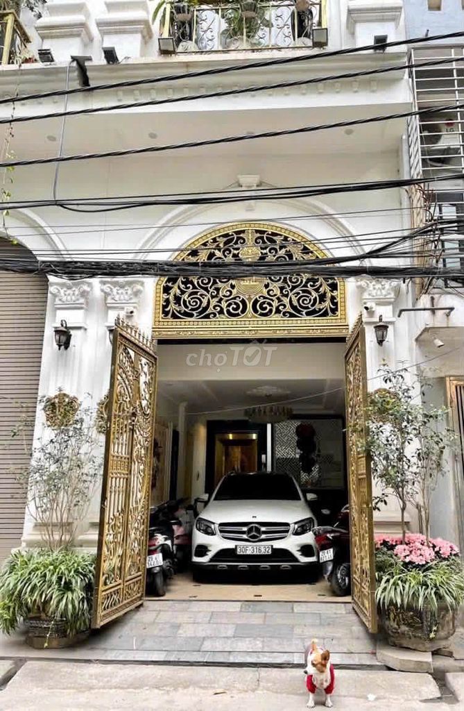 Nhà riêng tại Hoàng Mai, Hà Nội - ảnh 1