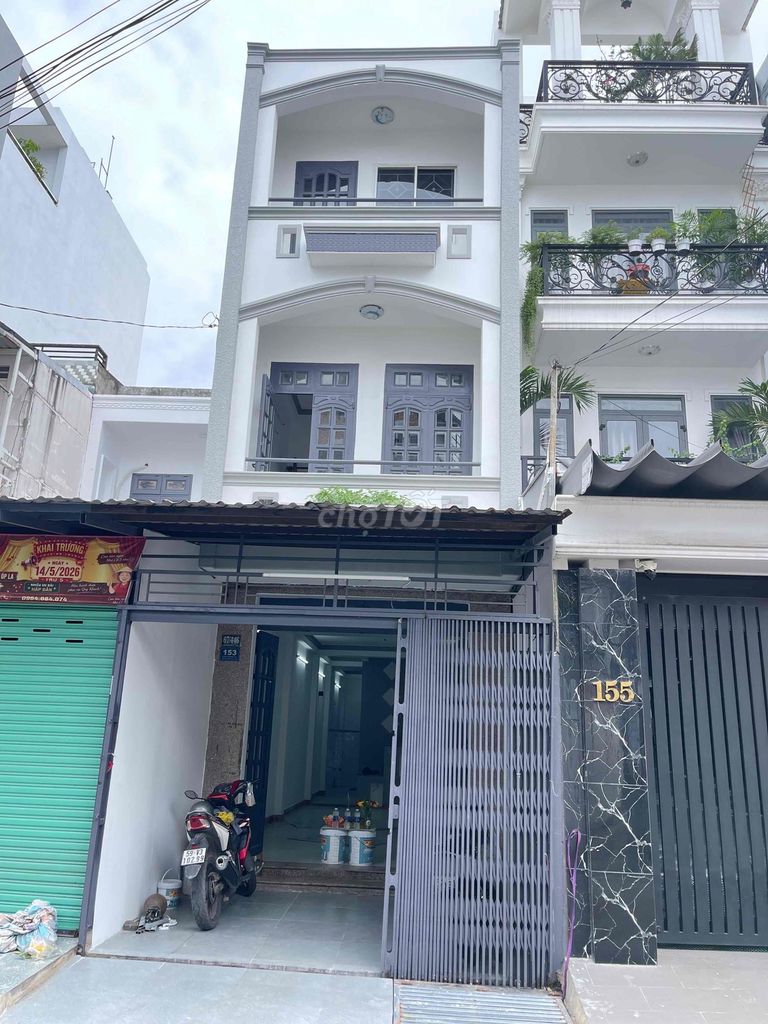 Nhà riêng tại Gò Vấp, TP. Hồ Chí Minh - ảnh 1