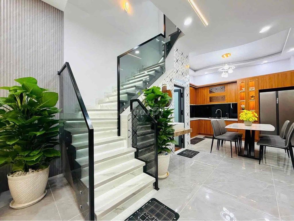 Nhà riêng tại Gò Vấp, TP. Hồ Chí Minh - ảnh 1