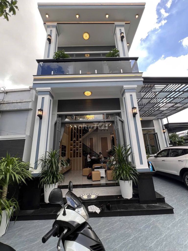 Nhà riêng tại Hóc Môn, TP. Hồ Chí Minh - ảnh 1