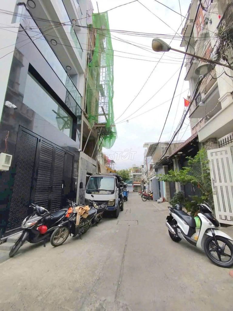 Nhà riêng tại Tân Phú, TP. Hồ Chí Minh - ảnh 1