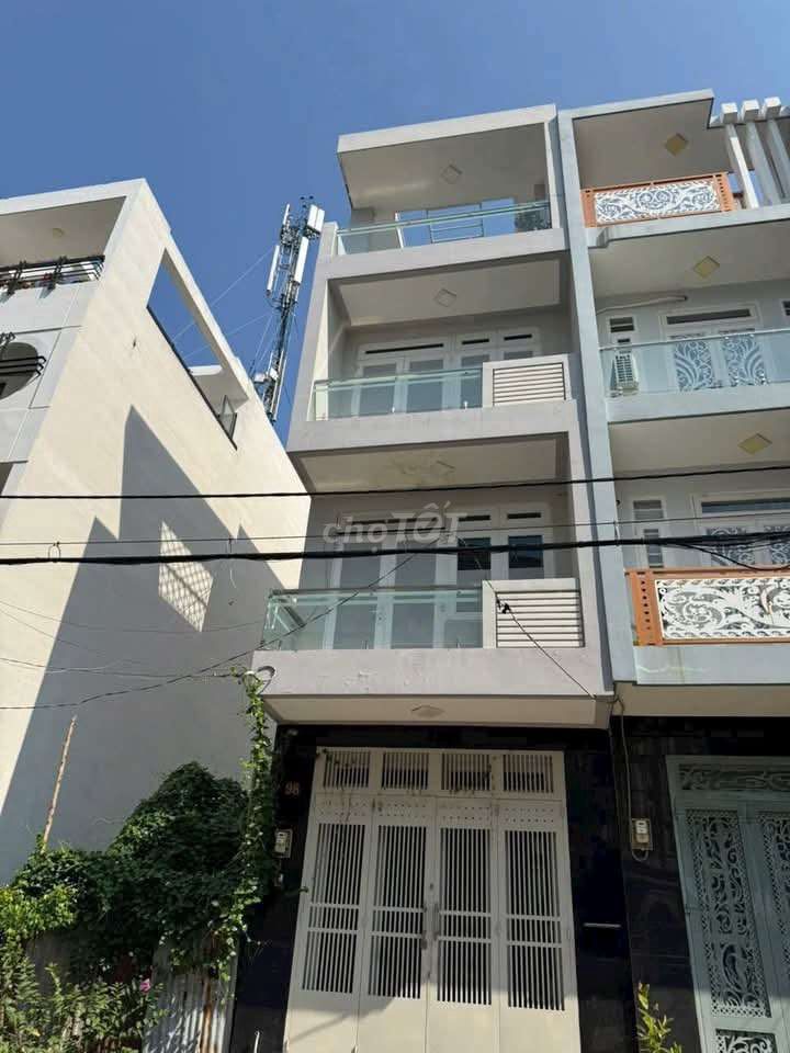 Nhà riêng tại 6, TP. Hồ Chí Minh - ảnh 1