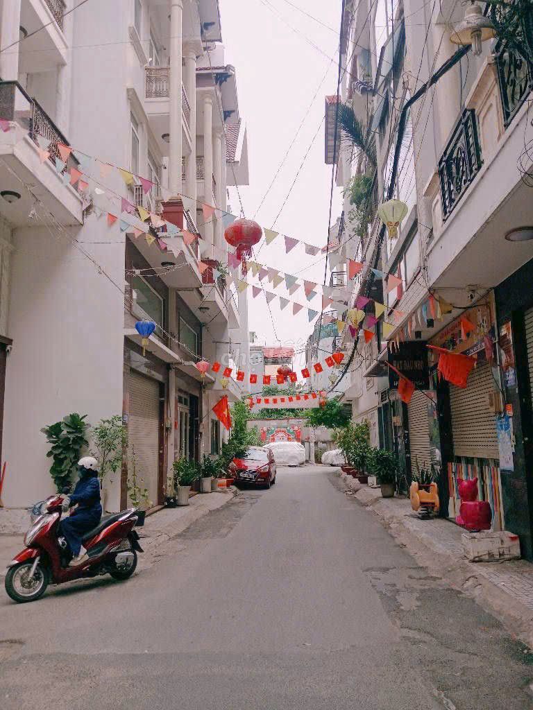 Nhà riêng tại Tân Bình, TP. Hồ Chí Minh - ảnh 1