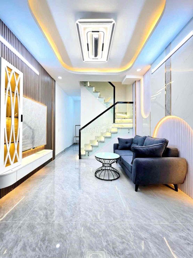 Nhà riêng tại Nhà Bè, TP. Hồ Chí Minh - ảnh 1