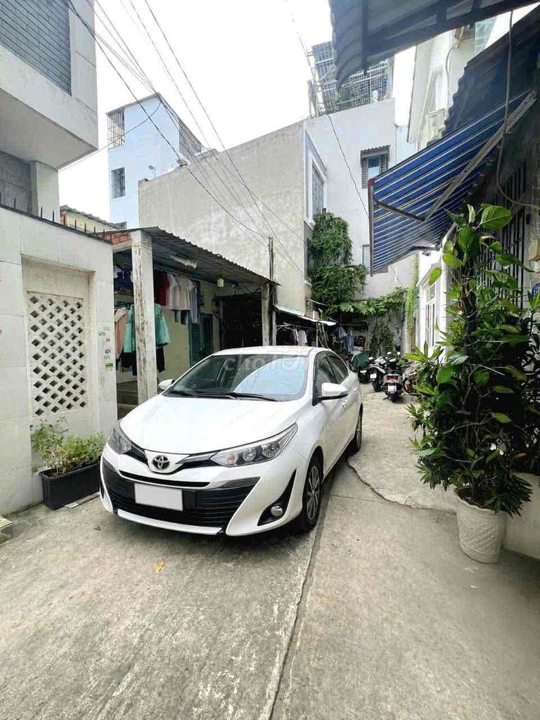 Nhà riêng tại Tân Phú, TP. Hồ Chí Minh - ảnh 1