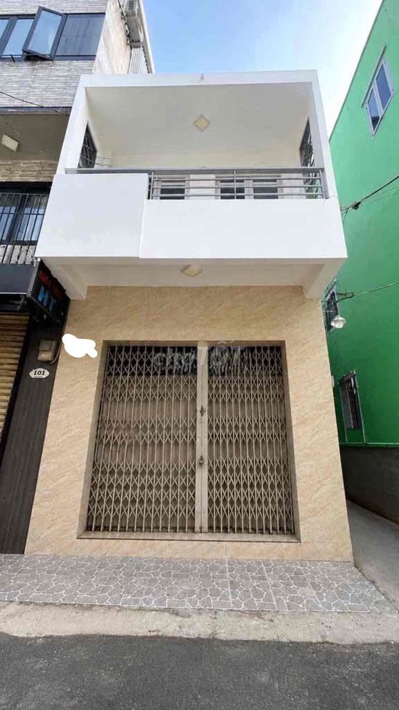 Nhà riêng tại 10, TP. Hồ Chí Minh - ảnh 1