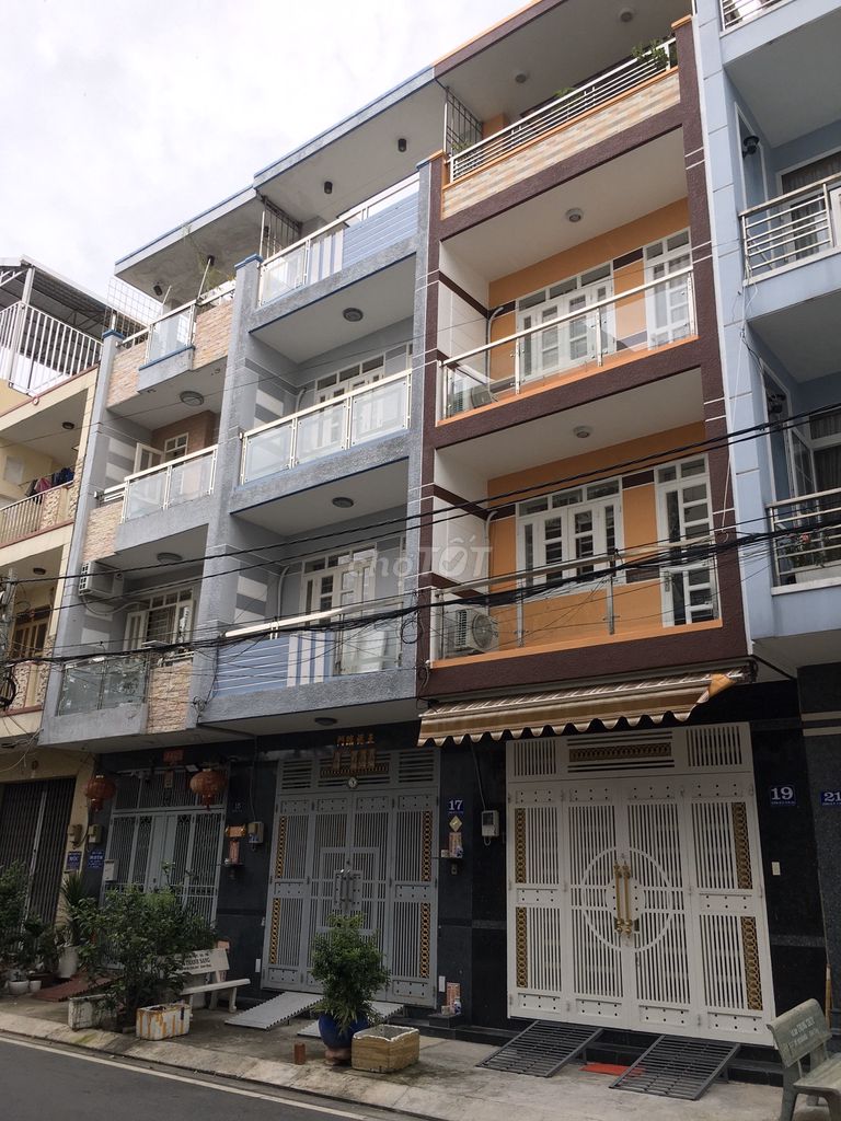 Nhà riêng tại 6, TP. Hồ Chí Minh - ảnh 1