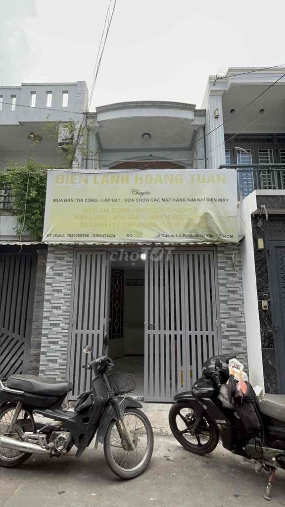 Nhà riêng tại Gò Vấp, TP. Hồ Chí Minh - ảnh 1
