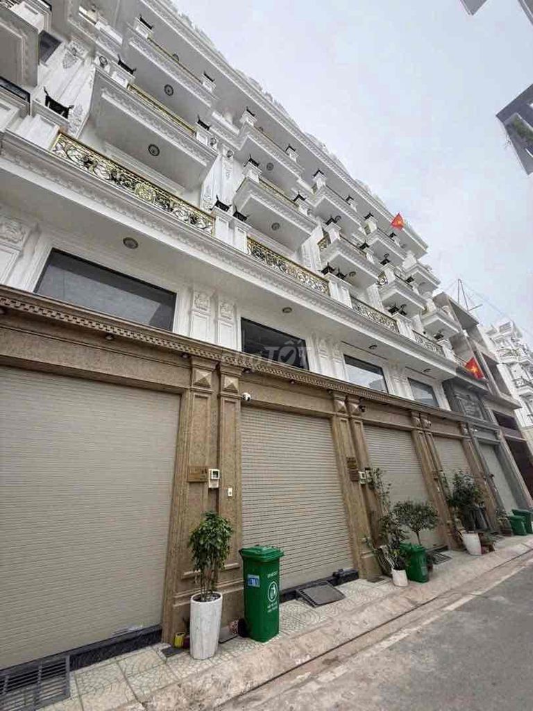 Nhà riêng tại Bình Tân, TP. Hồ Chí Minh - ảnh 1