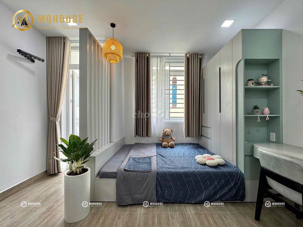 Căn hộ / chung cư tại 11, TP. Hồ Chí Minh - ảnh 1