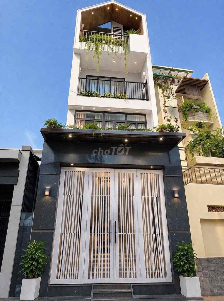 Nhà riêng tại Bình Thạnh, TP. Hồ Chí Minh - ảnh 1