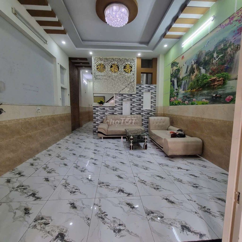 Nhà riêng tại Bình Tân, TP. Hồ Chí Minh - ảnh 1