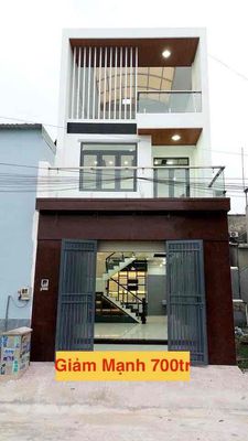Nhà riêng tại Hóc Môn, TP. Hồ Chí Minh - ảnh 1
