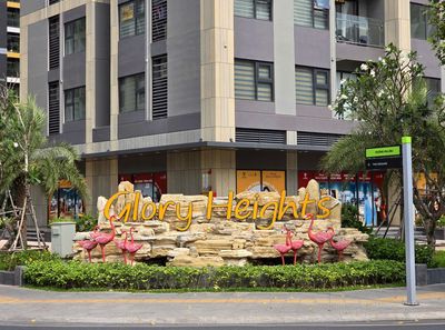 Căn hộ / chung cư tại Thủ Đức, TP. Hồ Chí Minh - ảnh 1