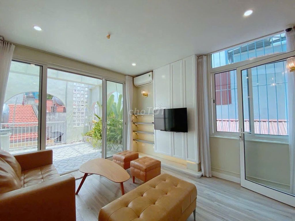 Nhà riêng tại Ba Đình, Hà Nội - ảnh 1