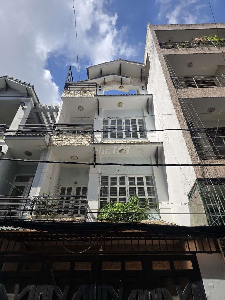 Nhà riêng tại Tân Bình, TP. Hồ Chí Minh - ảnh 1