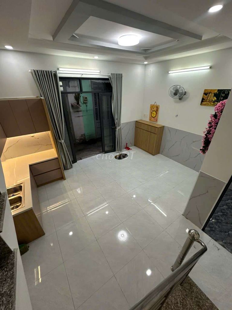 Nhà riêng tại 12, TP. Hồ Chí Minh - ảnh 1