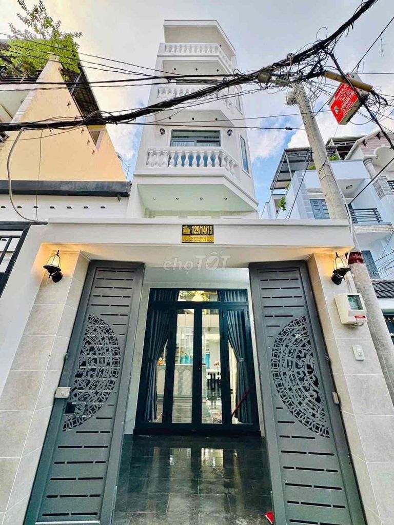 Nhà riêng tại Gò Vấp, TP. Hồ Chí Minh - ảnh 1