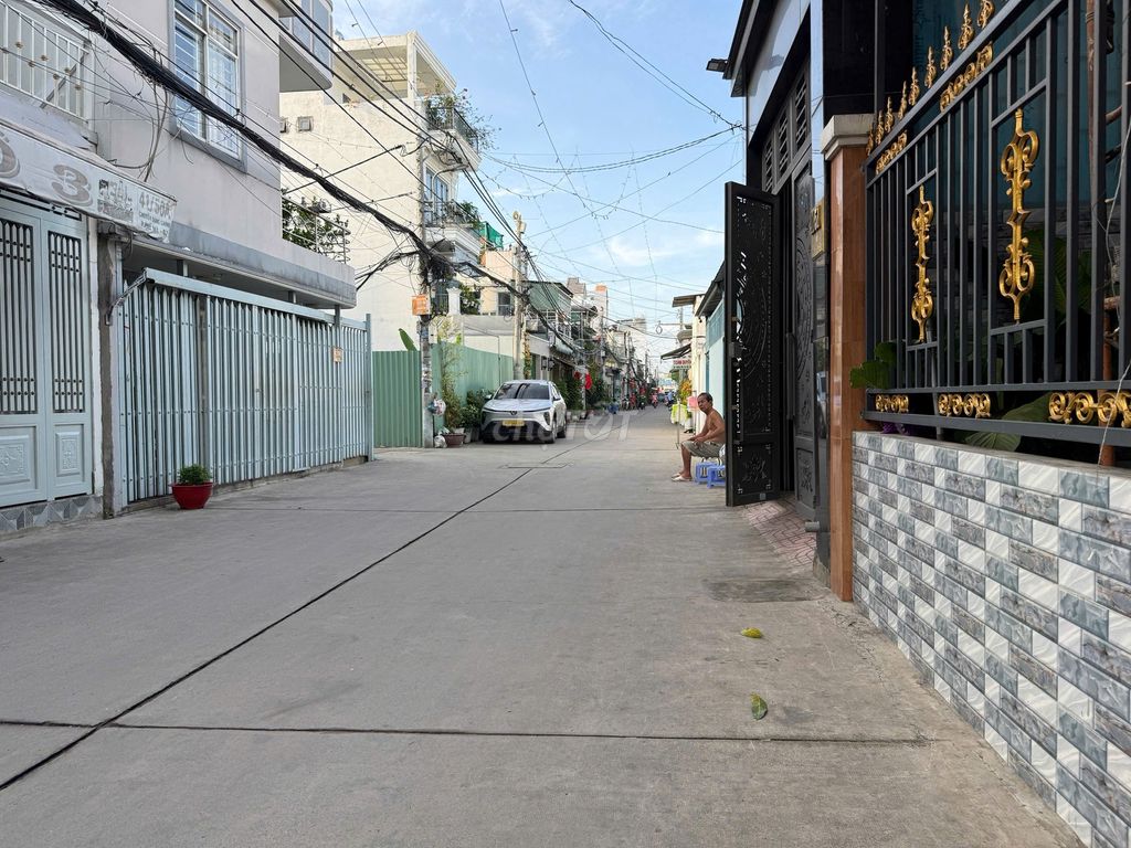 Nhà riêng tại 7, TP. Hồ Chí Minh - ảnh 1