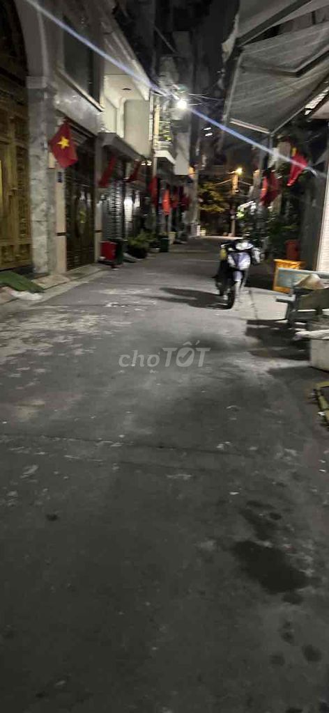 Nhà riêng tại Bình Tân, TP. Hồ Chí Minh - ảnh 1