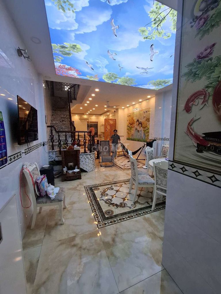 Nhà riêng tại Thủ Đức, TP. Hồ Chí Minh - ảnh 1