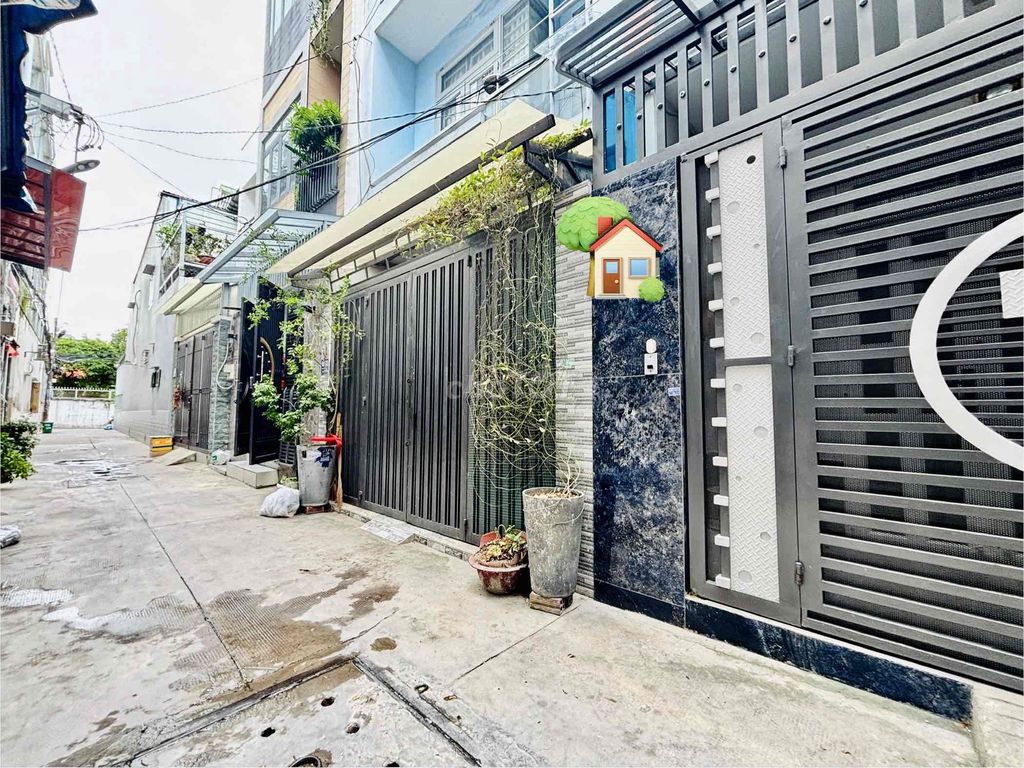 Nhà riêng tại Gò Vấp, TP. Hồ Chí Minh - ảnh 1