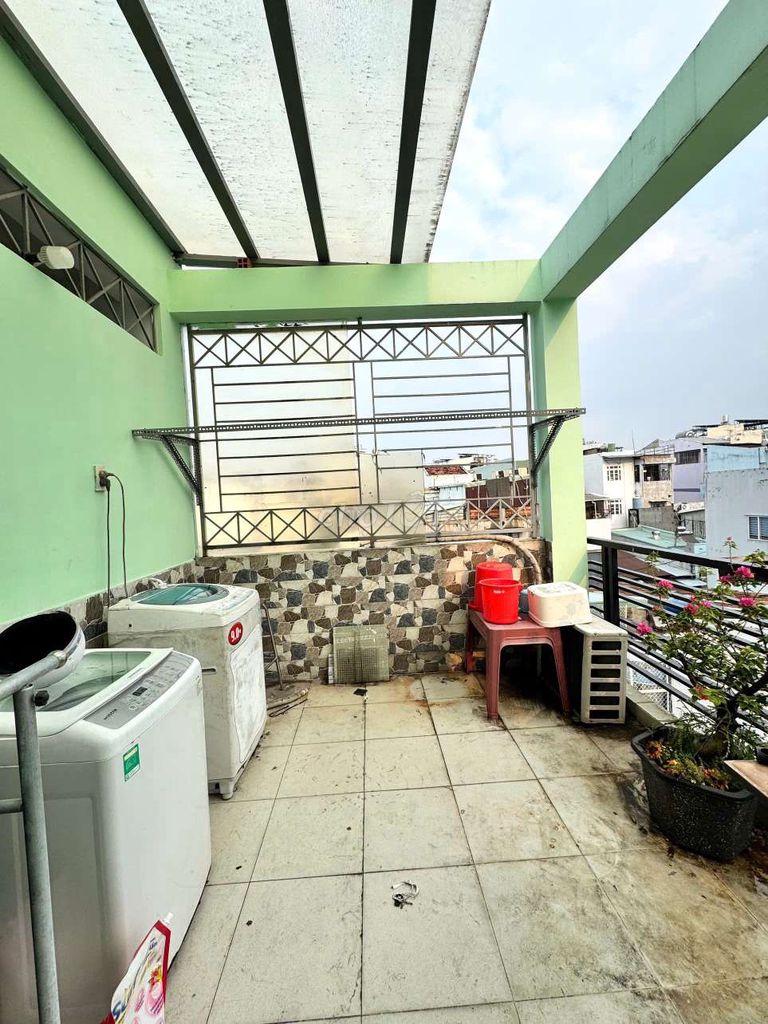 Nhà riêng tại Tân Bình, TP. Hồ Chí Minh - ảnh 1