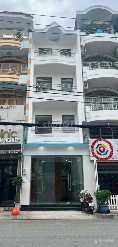 Nhà riêng tại 10, TP. Hồ Chí Minh - ảnh 1