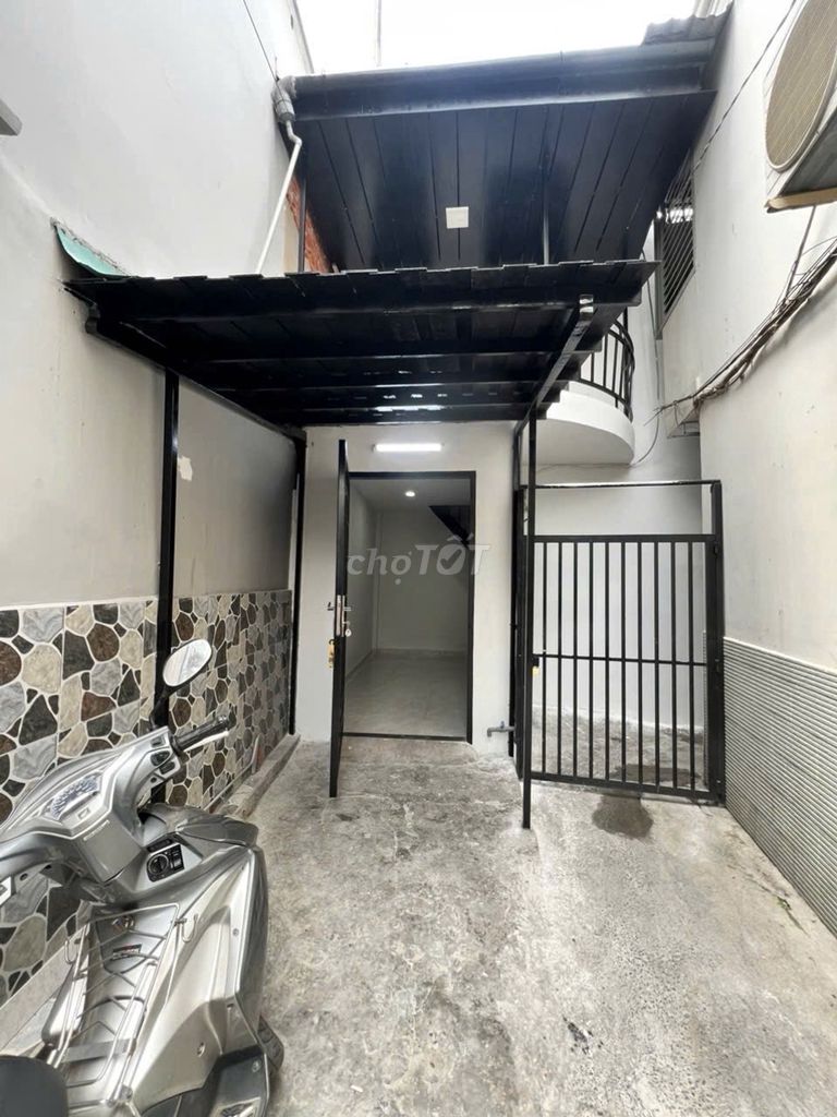 Nhà riêng tại Bình Thạnh, TP. Hồ Chí Minh - ảnh 1
