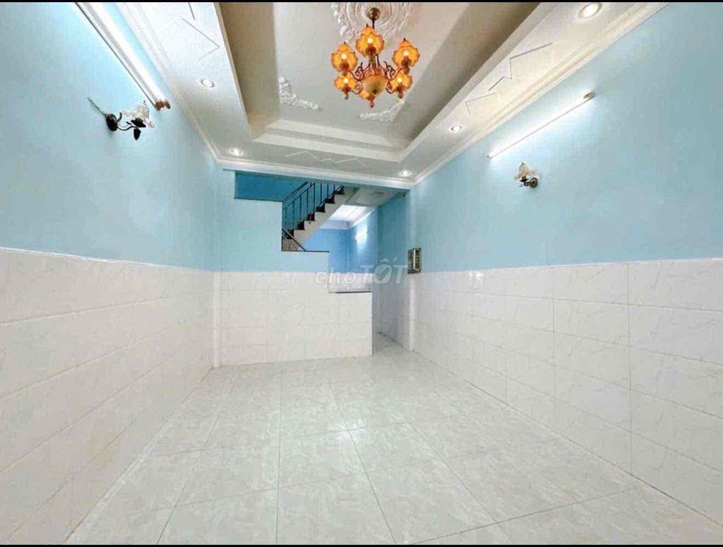 Nhà riêng tại Tân Phú, TP. Hồ Chí Minh - ảnh 1