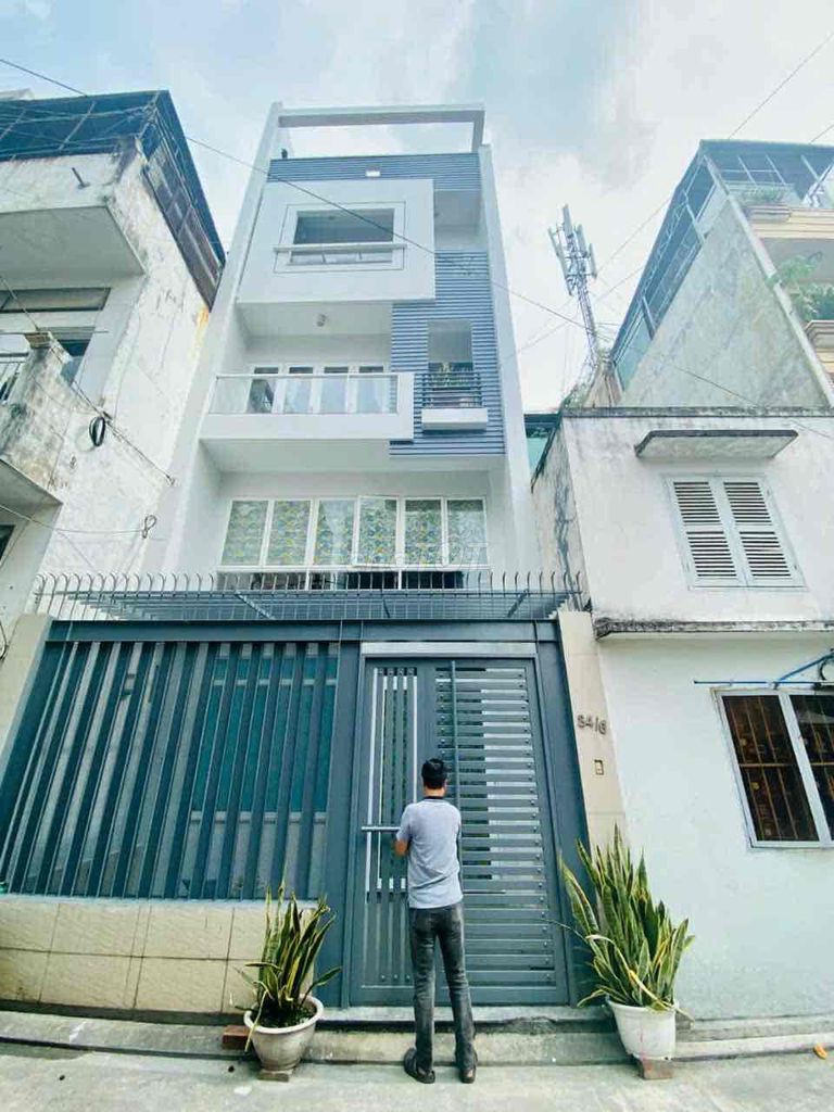 Nhà riêng tại Tân Bình, TP. Hồ Chí Minh - ảnh 1