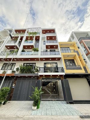 Nhà riêng tại 12, TP. Hồ Chí Minh - ảnh 1