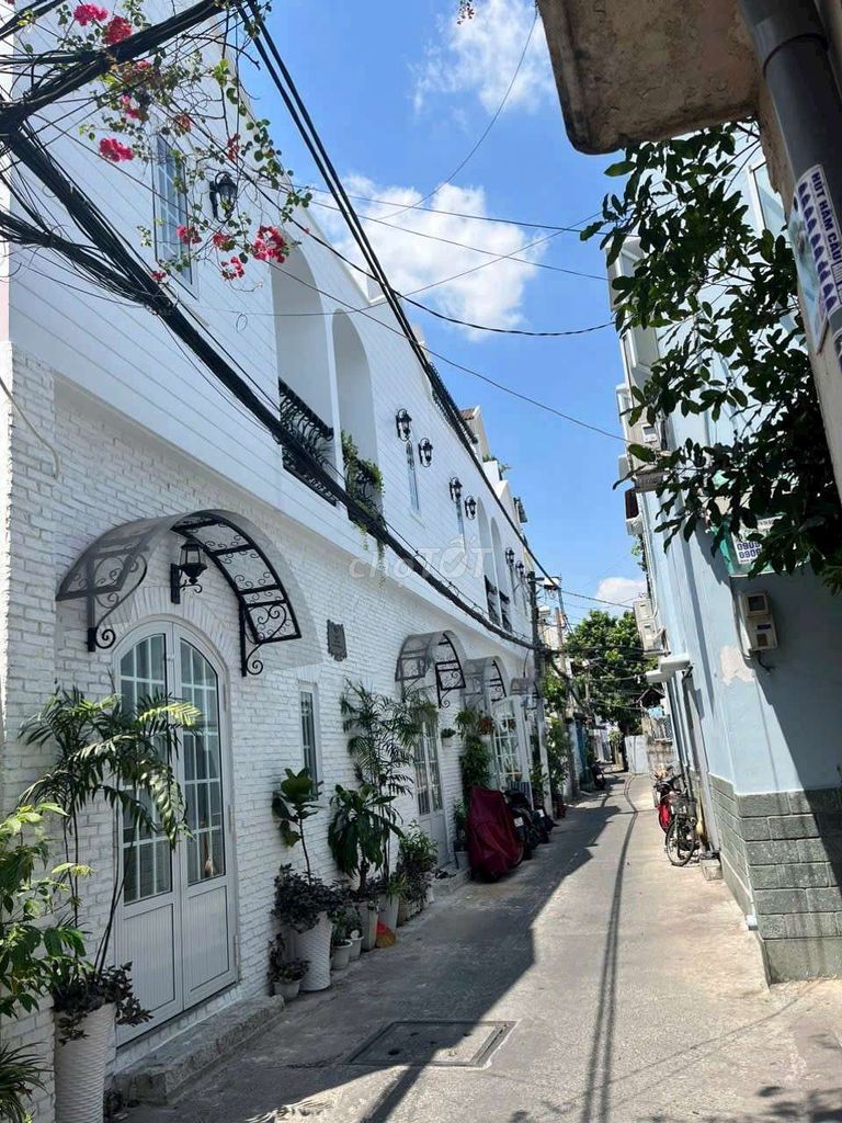 Nhà riêng tại Tân Bình, TP. Hồ Chí Minh - ảnh 1