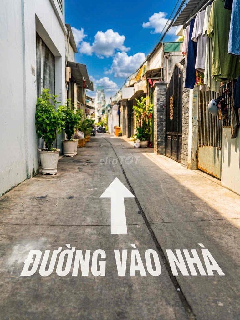 Nhà riêng tại 6, TP. Hồ Chí Minh - ảnh 1