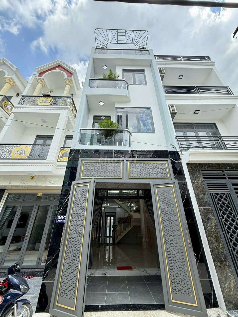 Nhà riêng tại 12, TP. Hồ Chí Minh - ảnh 1