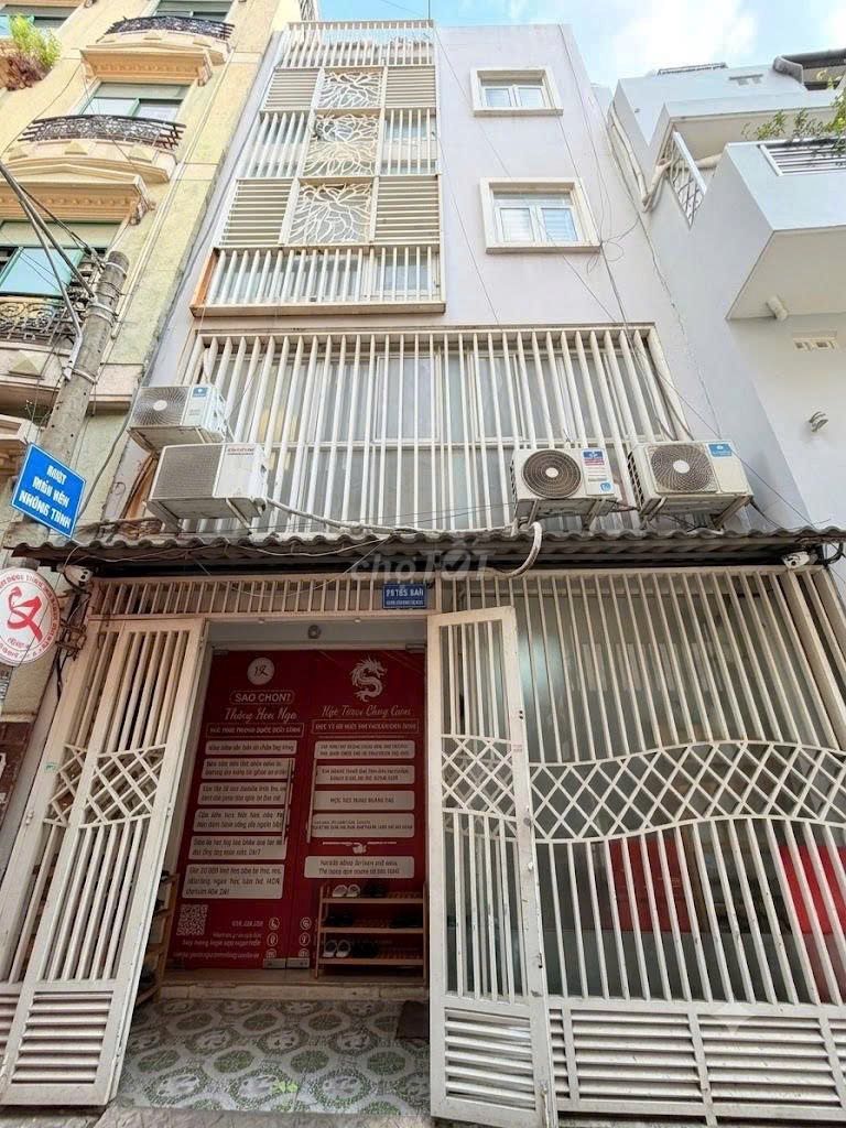 Nhà riêng tại 3, TP. Hồ Chí Minh - ảnh 1