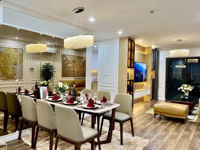 Căn hộ / chung cư tại Bắc Từ Liêm, Hà Nội - ảnh 1
