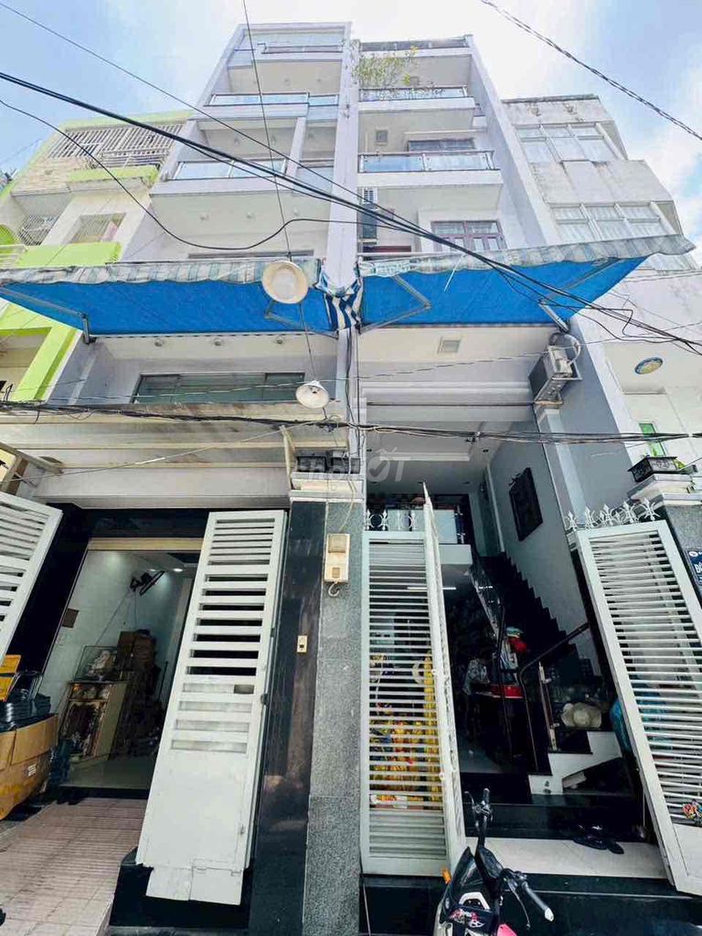 Nhà riêng tại 10, TP. Hồ Chí Minh - ảnh 1