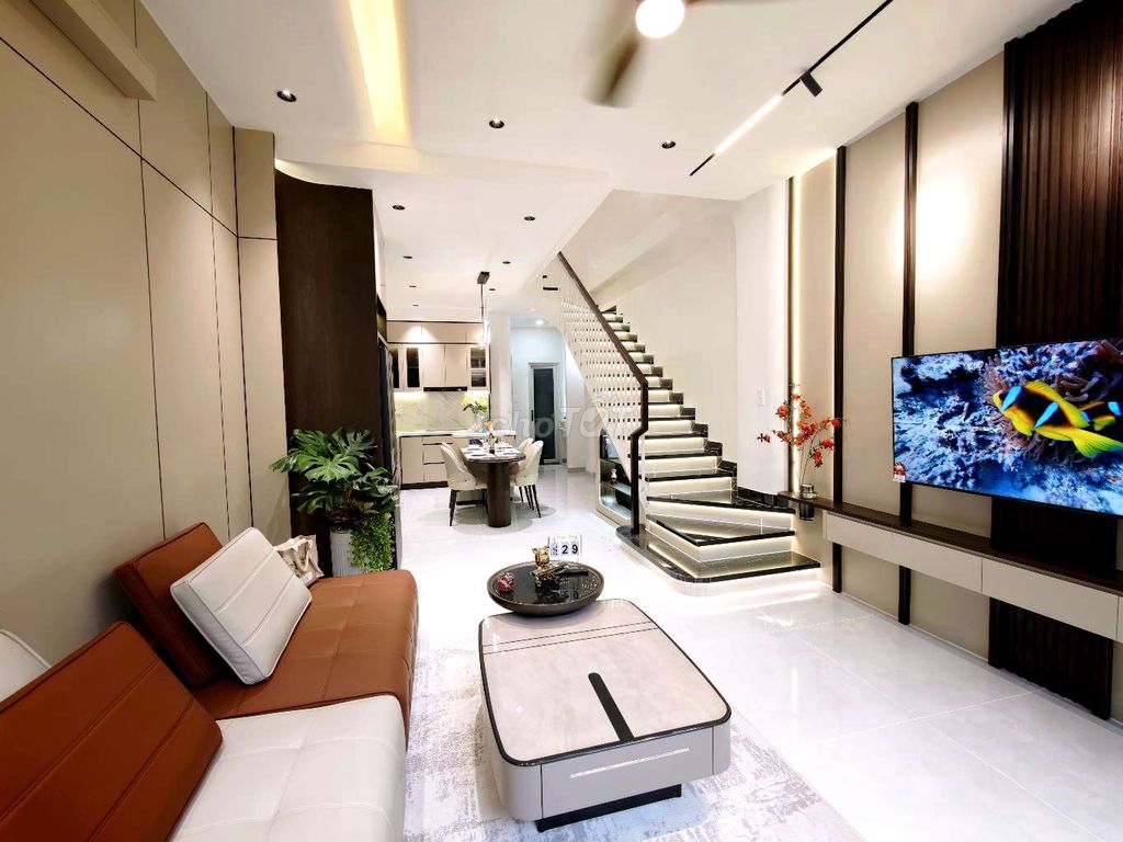 Nhà riêng tại Bình Thạnh, TP. Hồ Chí Minh - ảnh 1