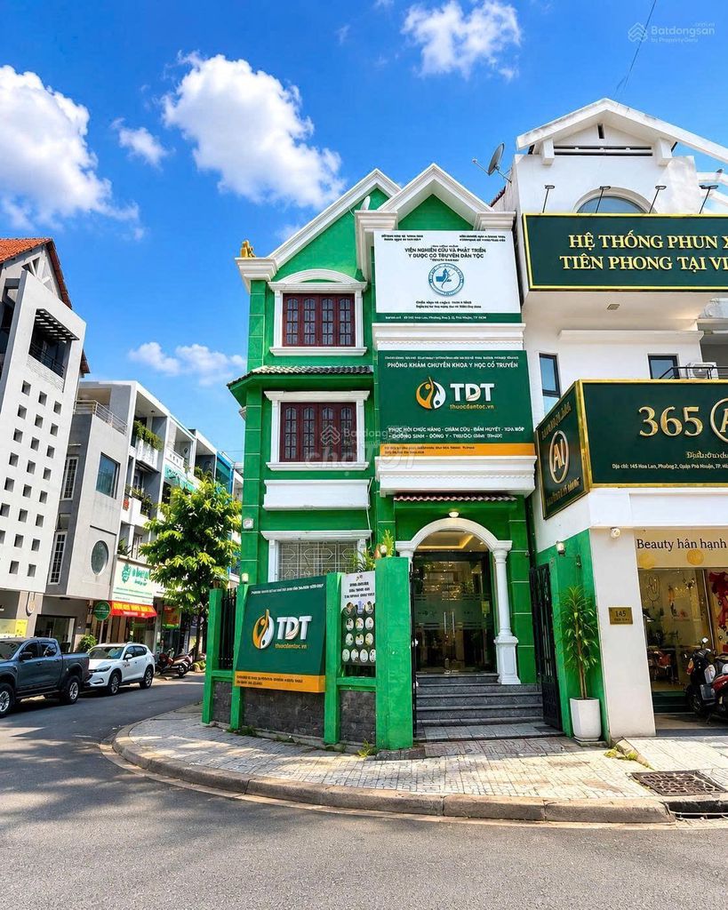 Nhà riêng tại Phú Nhuận, TP. Hồ Chí Minh - ảnh 1