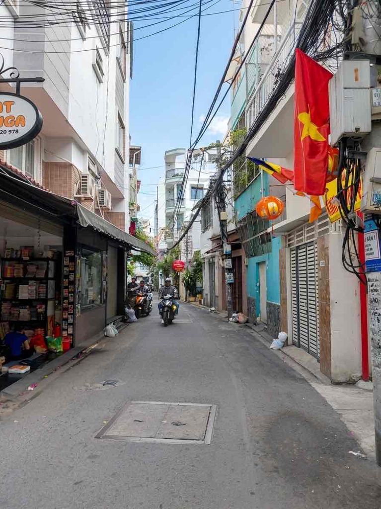 Nhà riêng tại Phú Nhuận, TP. Hồ Chí Minh - ảnh 1
