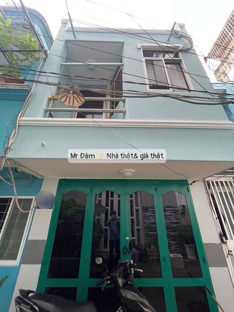 Nhà riêng tại 7, TP. Hồ Chí Minh - ảnh 1