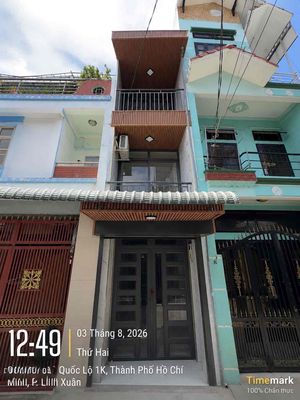 Nhà riêng tại Thủ Đức, TP. Hồ Chí Minh - ảnh 1