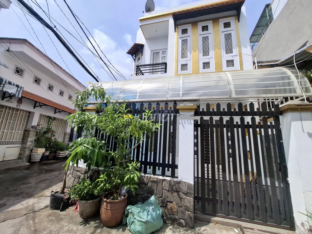 Nhà riêng tại 7, TP. Hồ Chí Minh - ảnh 1