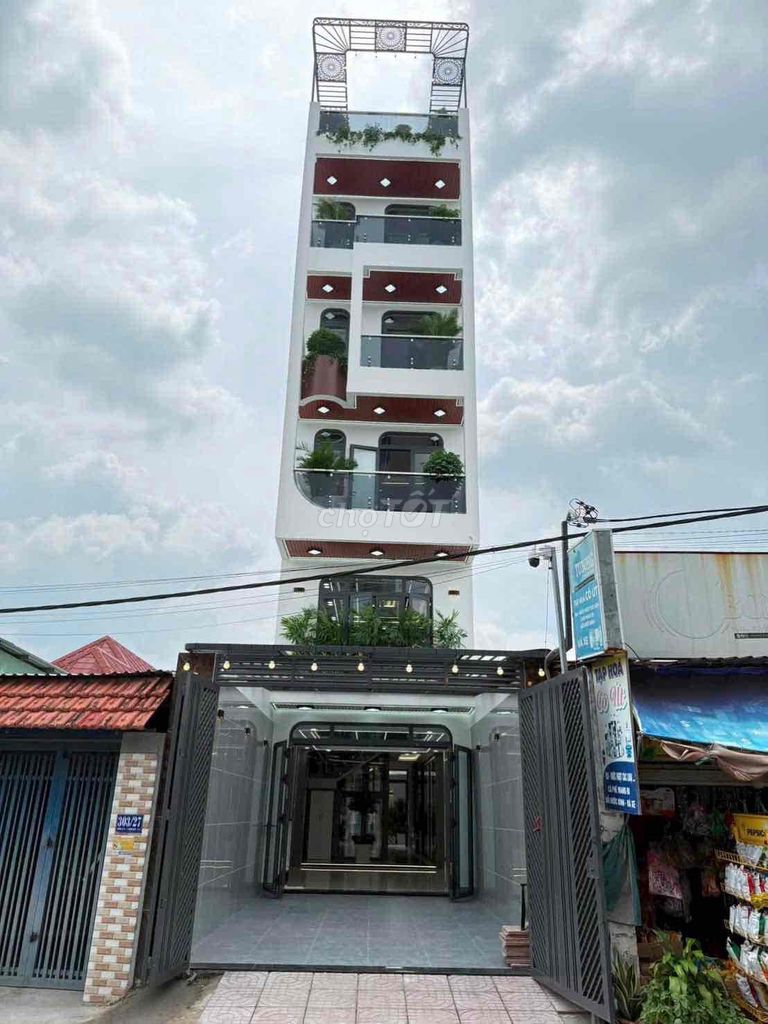 Nhà riêng tại 12, TP. Hồ Chí Minh - ảnh 1