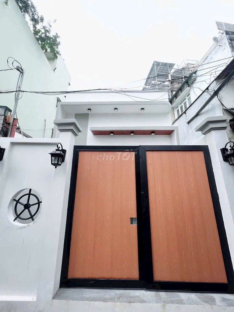 Nhà riêng tại 7, TP. Hồ Chí Minh - ảnh 1