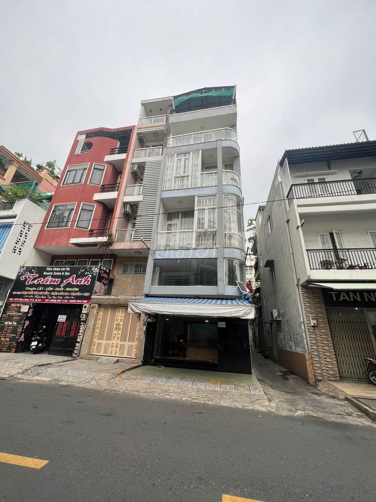 Nhà riêng tại 10, TP. Hồ Chí Minh - ảnh 1