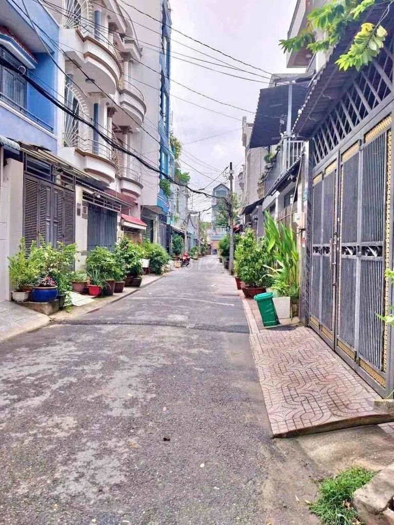 Nhà riêng tại Gò Vấp, TP. Hồ Chí Minh - ảnh 1