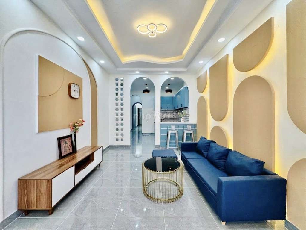 Nhà riêng tại Gò Vấp, TP. Hồ Chí Minh - ảnh 1